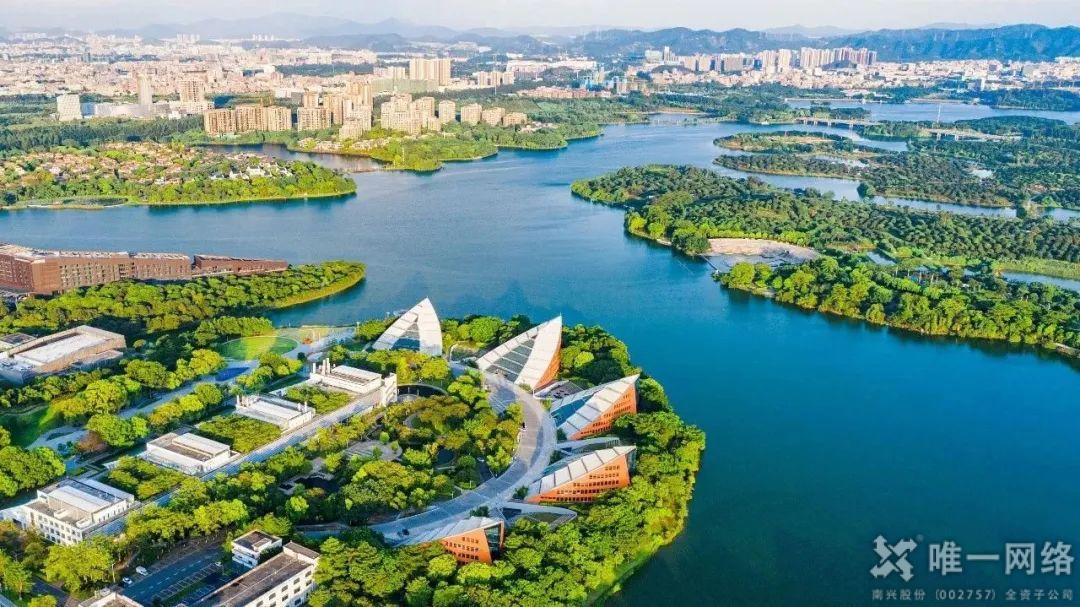 數字賦能，行業領先！唯一網絡入選首批東莞市數字化轉型服務商